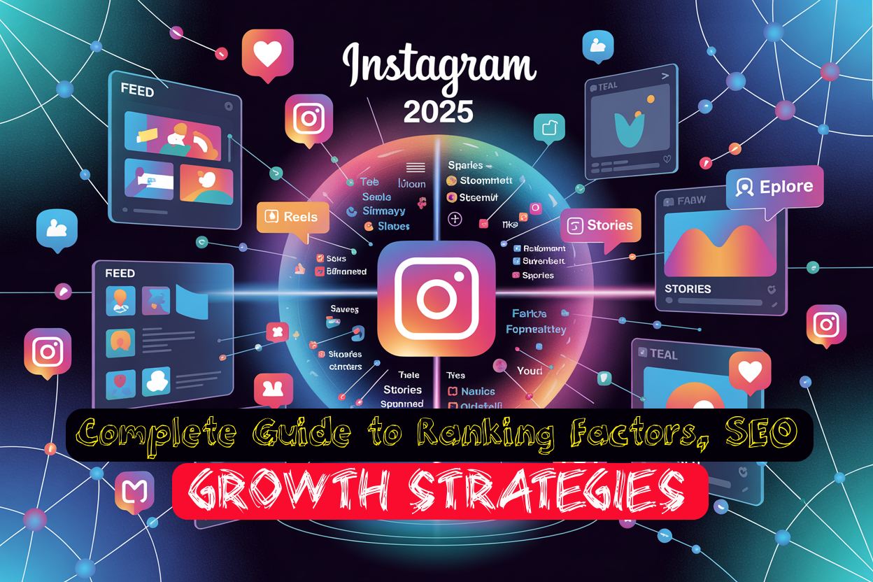 Instagram Algorithm Updates 2025
